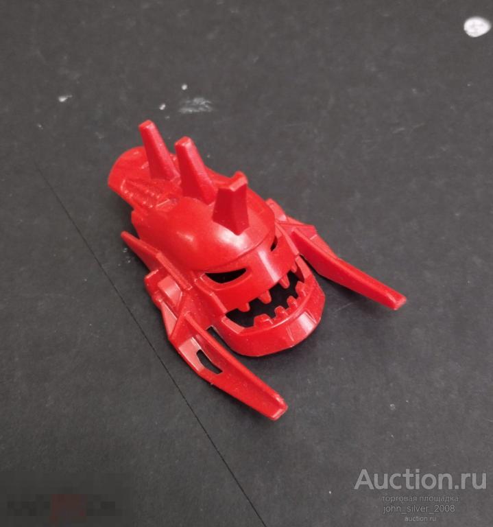 LEGO Bionicle Лего запчасти 87821 Hero Factory Mask (Xplode) маска бионикл