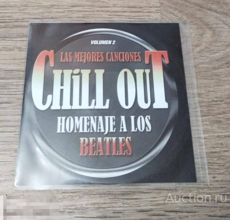 The Beatles Chill Out Vol.1 2006 CD