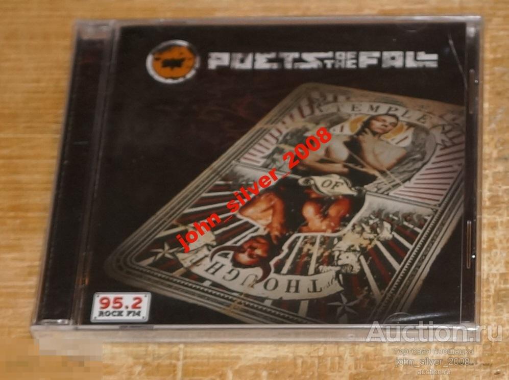 POETS OF THE FALL Temple Of Thought CD 2012