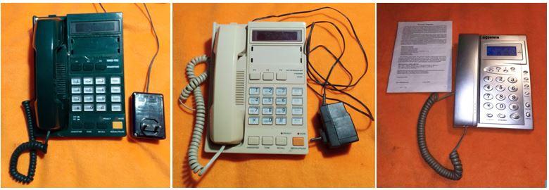 Телефоны кнопочные