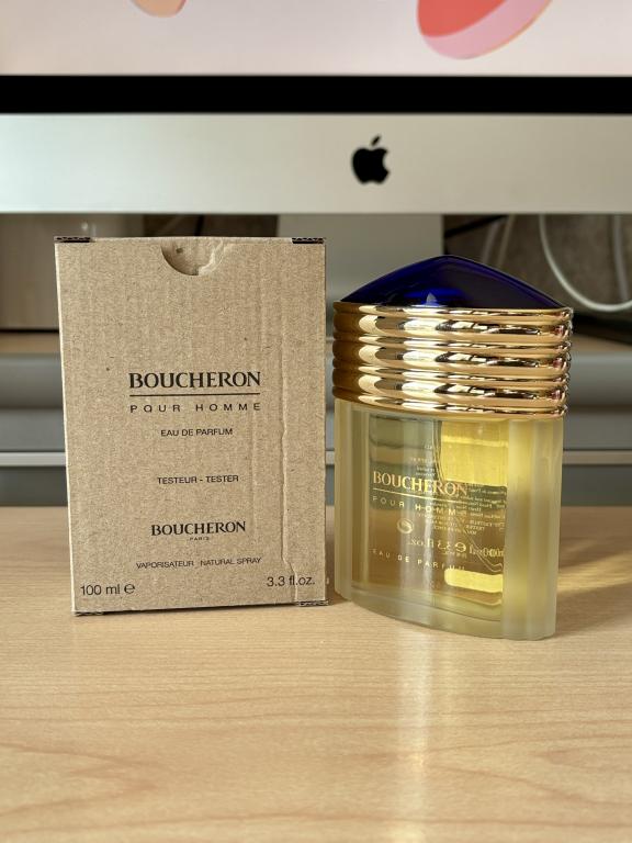Boucheron Pour Homme EDP 100ml tester