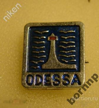 ОДЕССА МАЯК ЗНАК ГОРОД ГЕРОЙ ТУРИЗМ