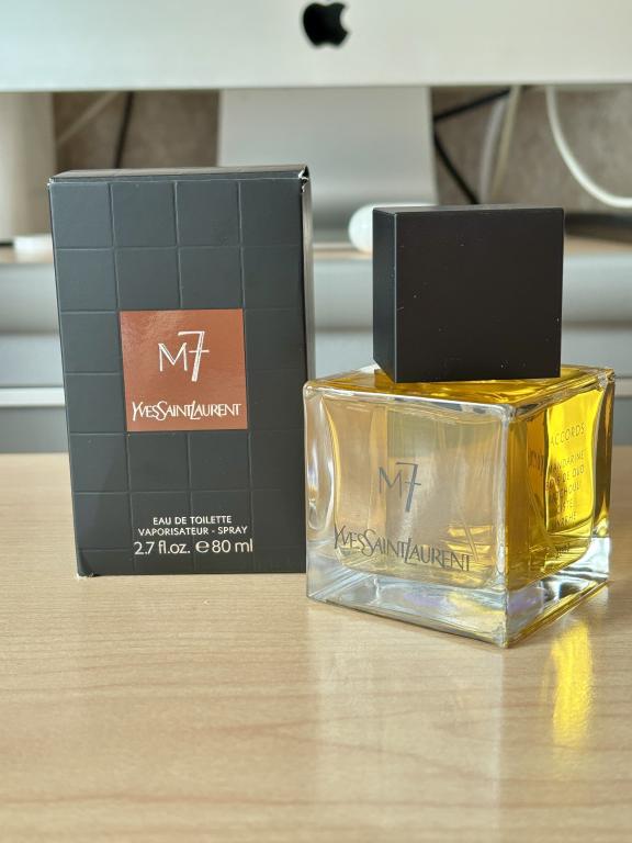 Yves Saint Laurent M7 EDT 80ml