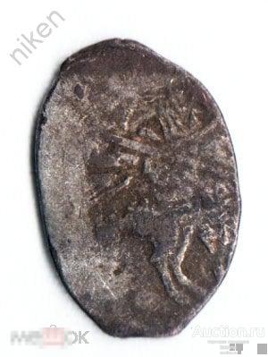КОПЕЙКА.ЦАРЬ МИХАИЛ ФЕДОР-Ч РОМАНОВ.1596-1645.135