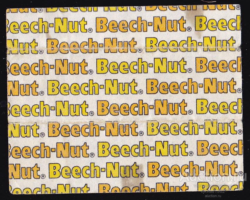 США. LifeSavers BeechNut пластинка v3.5