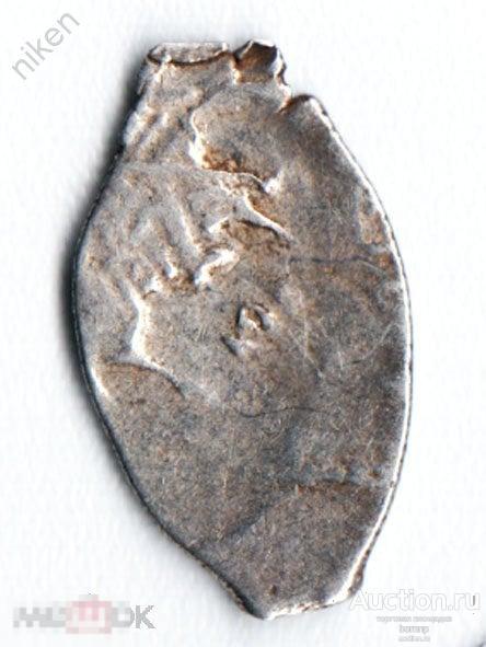 КОПЕЙКА.ЦАРЬ МИХАИЛ ФЕДОРОВИЧ РОМАНОВ.1596-1645