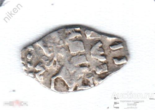 КОПЕЙКА.ЦАРЬ МИХАИЛ ФЕДОРОВИЧ РОМАНОВ.1596-1645