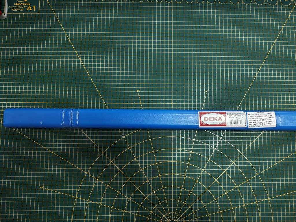Пруток  DEKA ER-308 LSi d:2,0мм х 1м