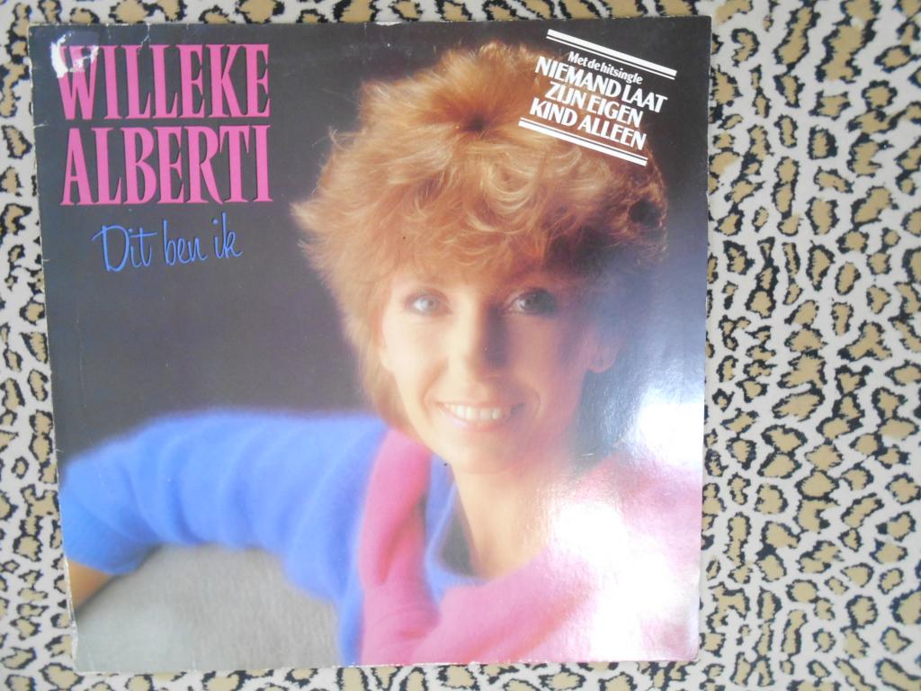LP Willeke Alberti – Dit Ben Ik