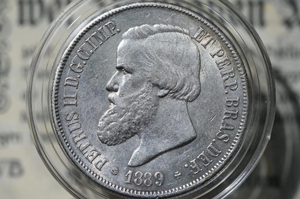 2000 рейс 1889 года, Бразилия