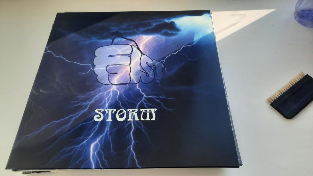 FIST – STORM // НОВЫЙ // В НАЛИЧИИ
