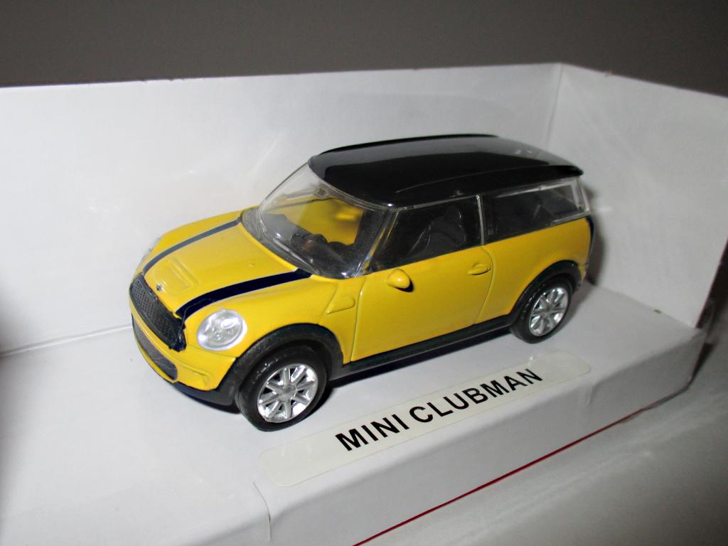 модель авто Mini Cooper Clubman / Мини Купер Клубмен (RASTAR) Читайте описание!!!
