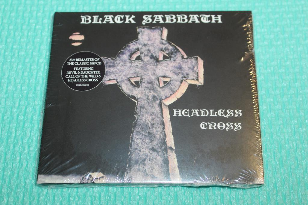 Black Sabbath / Headless Cross 89 / Germany DIGIPACK