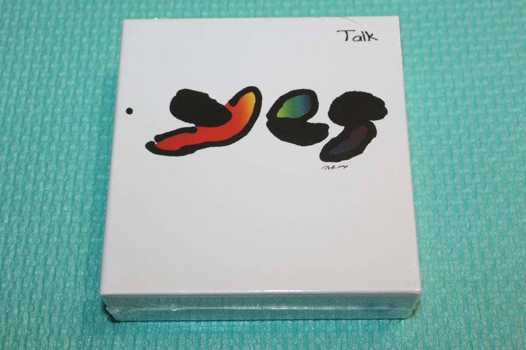 Yes / Talk 94 / EU 4CD BOX