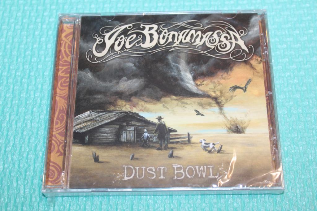 Bonamassa, Joe / Dust Bowl 11 / EU