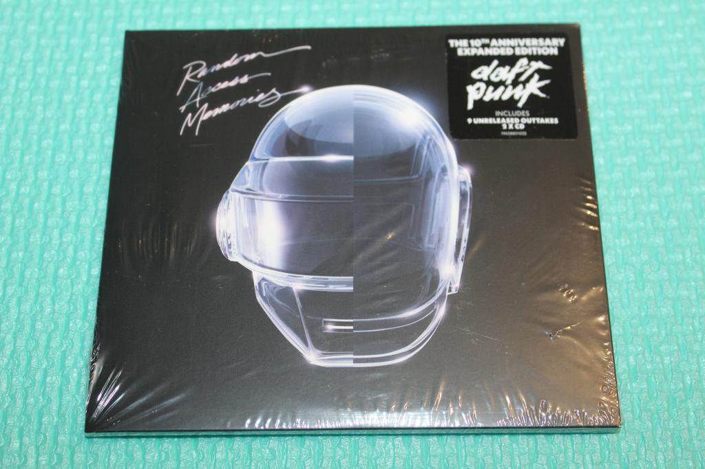 Daft Punk / Random Access Memories 13 / EU DIGIPACK
