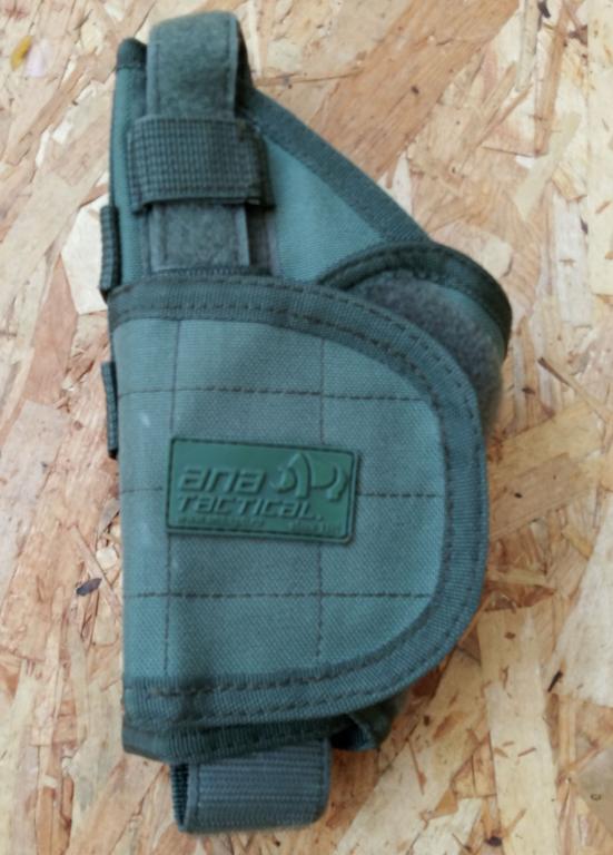 Кобура универсальная тактическая молле ANA Tactical Санкт-Петербург Россия