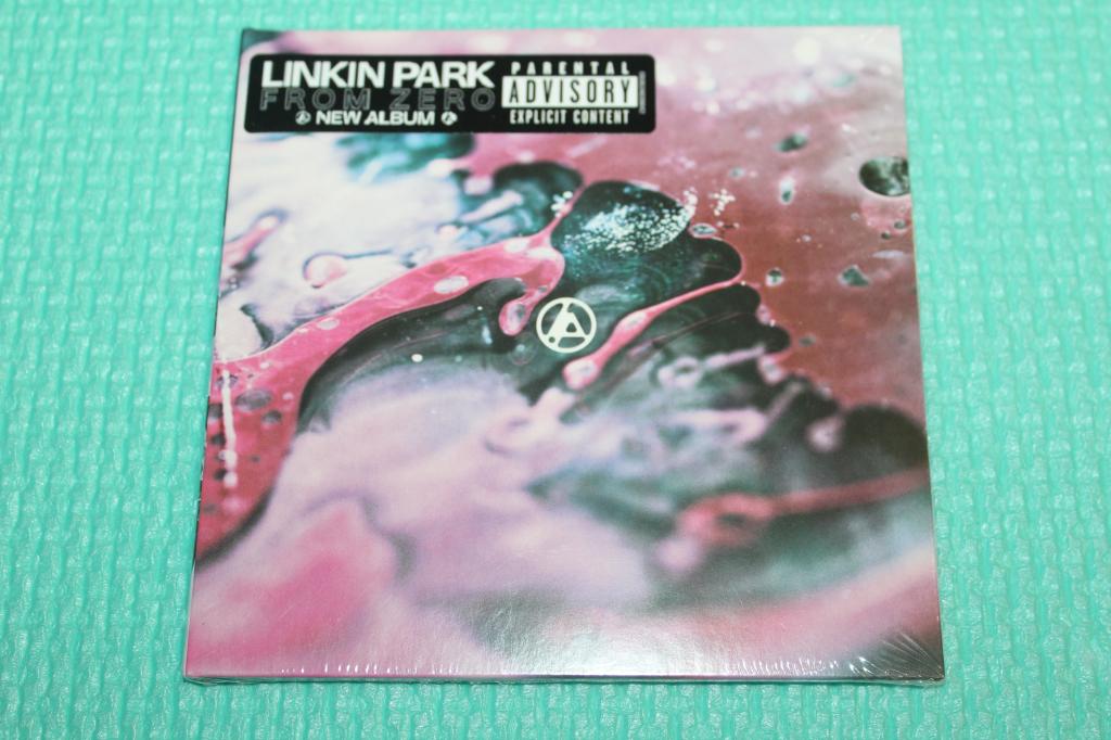 Linkin Park / From Zero 24 / EU DIGIPACK