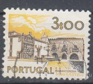 Португалия Милосердие Замок ордена госпитальеров