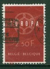 Бельгия 1959 Mi# 1164 Европа СЕПТ гаш d4