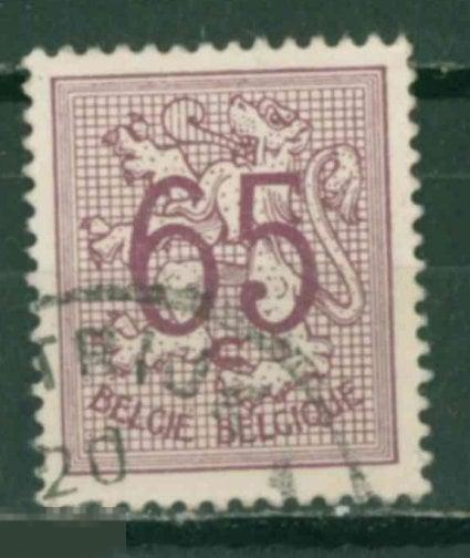 Бельгия 1951 Mi # 894  Лев стандарт d6