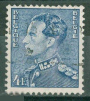 Бельгия 1950 Mi # 875  Леопольд III  стандарт d6