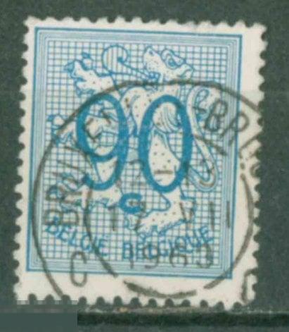 Бельгия 1951 Mi # 896  Лев стандарт d6