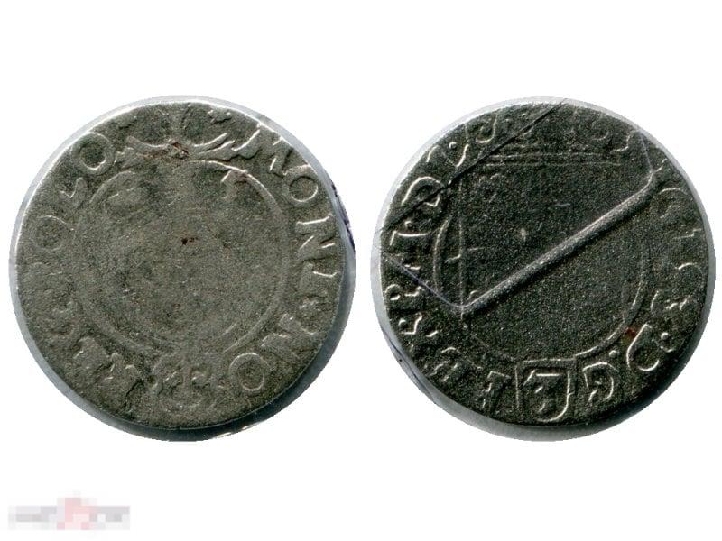Польский полторак 1625 г. 21