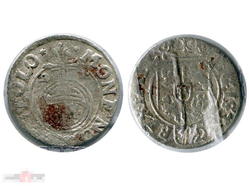 Польский полторак 1623 г. 28
