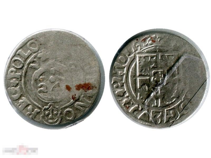 Польский полторак 1622 г. 31