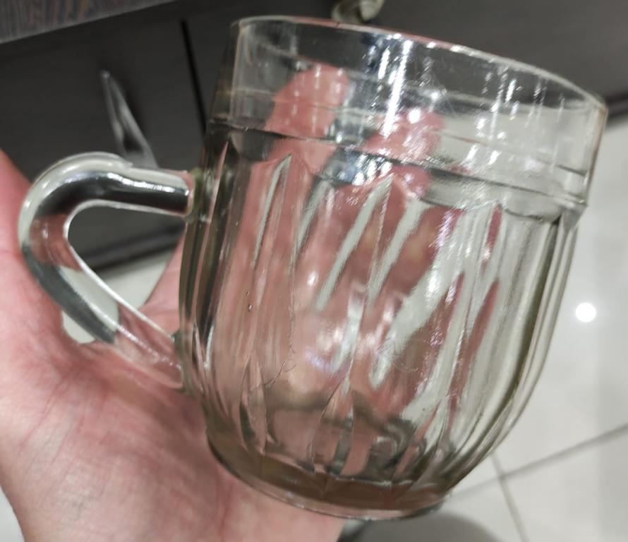 пивной бокал, ранний СССР, редкий, коллекционный