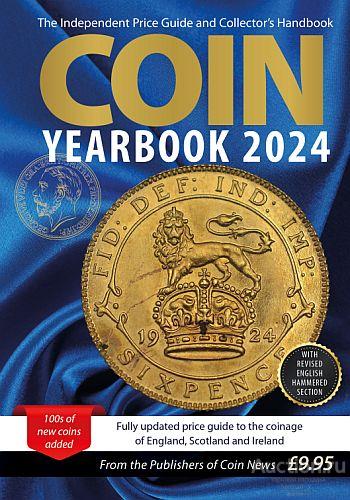 2024 - Каталог монет Англии Шотландии Ирландии - *.pdf