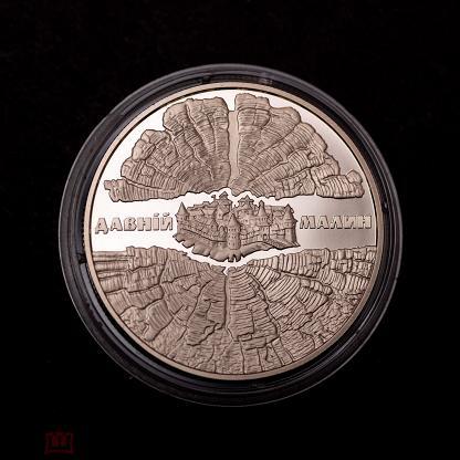 5 гривен - Украина - 2016 - Древний Малин