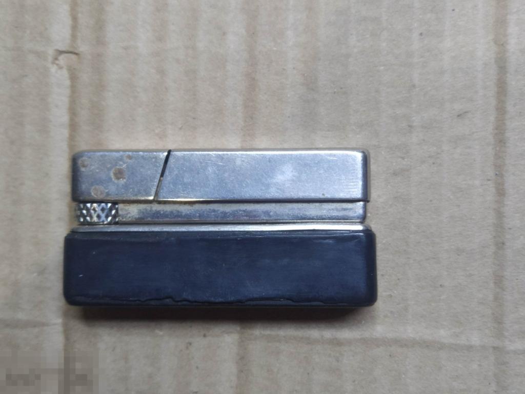 3 шт. Зажигалка газовая , клеймо ,  СССР одним лотом