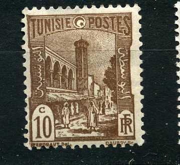 Французский Тунис. Стандарт. Архитектура..1931.*