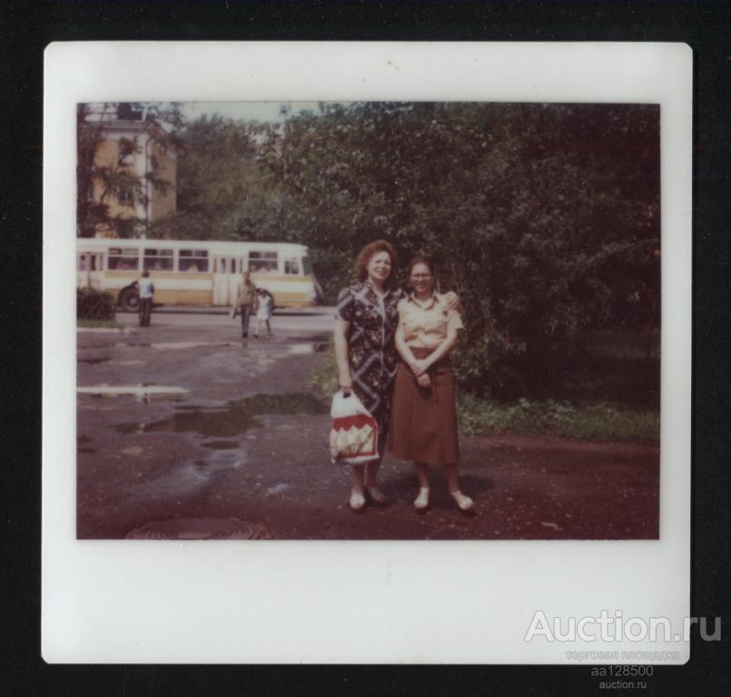 фото Кодак Kodak Женщины автобус