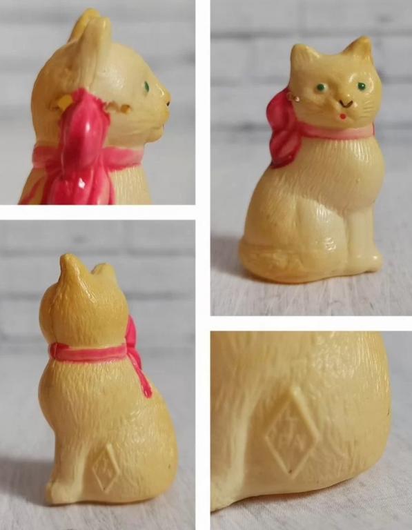 Кошка / Кот. СССР 1940-1950-е