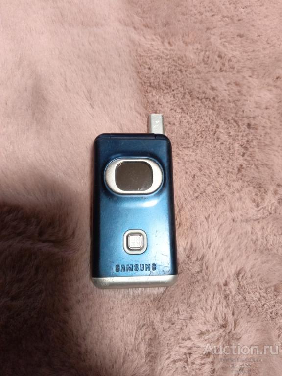 Редкий телефон Samsung SGH-X400