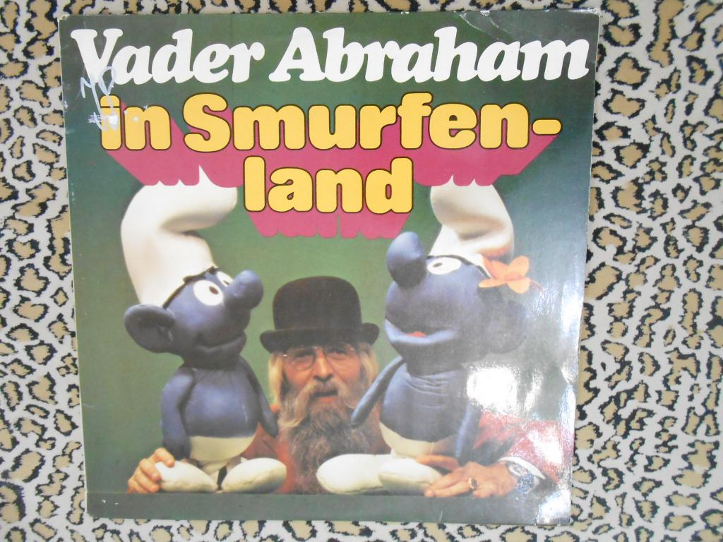 LP Vader Abraham – Vader Abraham In Smurfenland