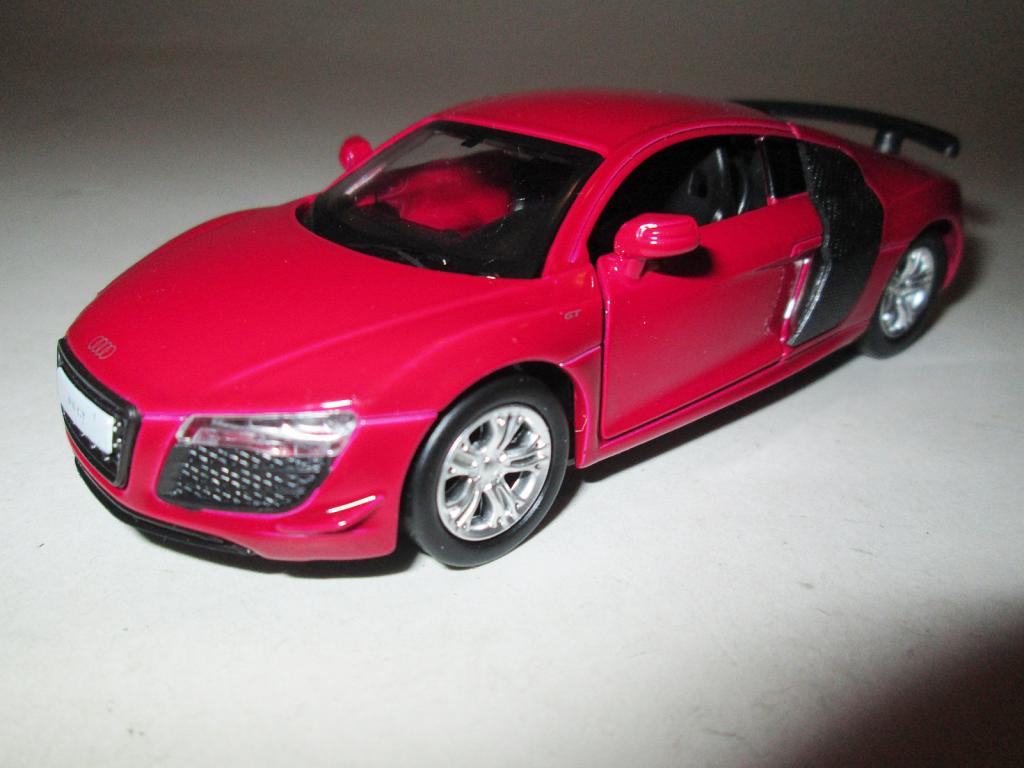 модель авто Audi R8 GT / Ауди Р8 ГТ (RMZ MSZ) Читайте описание!!