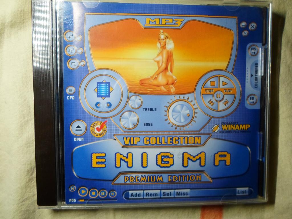 Enigma на СД USA