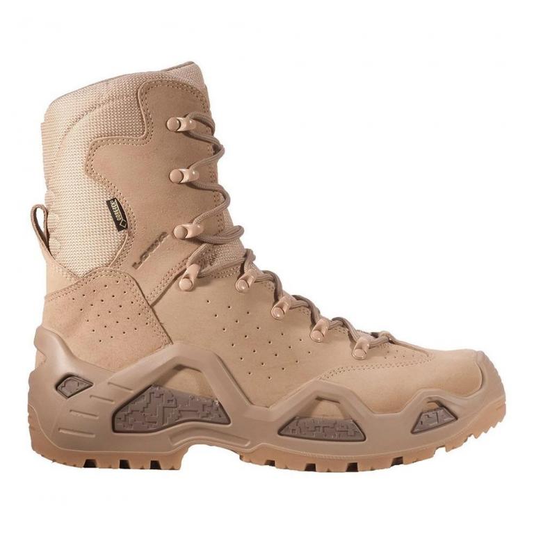 Ботинки LOWA Boots Z-8S GTX DESERT