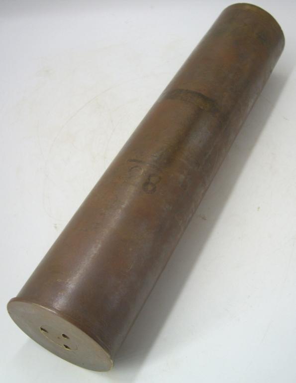 ГИЛЬЗА 76 ММ  1916 ГОД