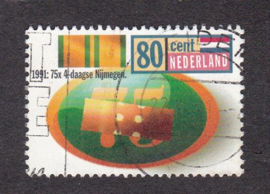 Нидерланды 1991 (2953)