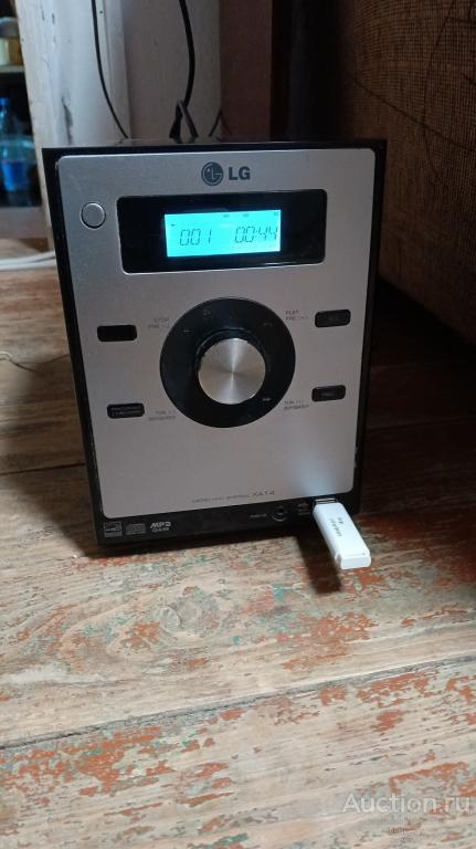 Музыкальный центр LG XA-14