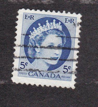 Канада 1954 Стандарт Королева (2983)