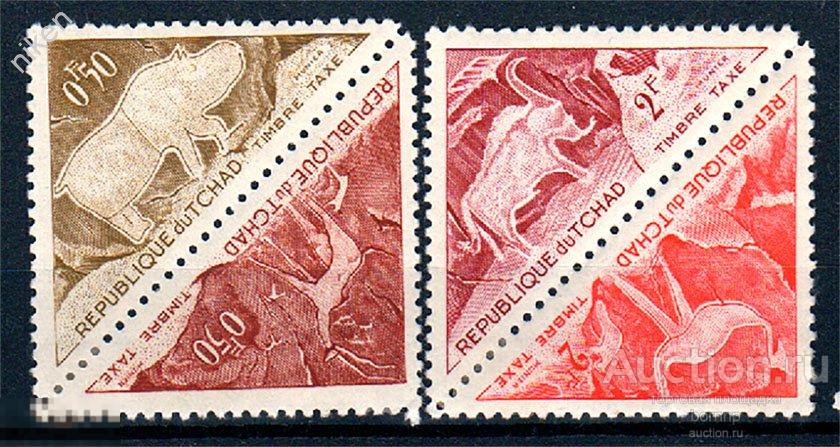 ЧАД ИСТОРИЯ АРХЕОЛОГИЯ НАСКАЛЬНЫЕ РИСУНКИ ДОИСТОРИЧЕСКИЕ ЖИВОТНЫЕ ТЕТ-БЕШ 59-279