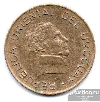 Уругвай 5 песо 2003 г. 29_13_3