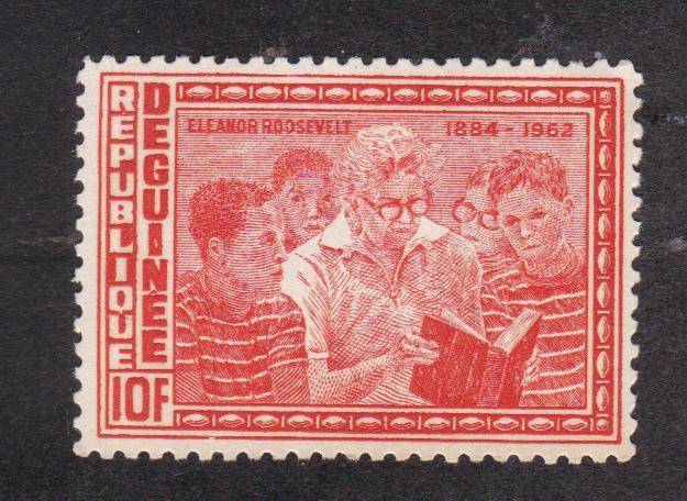 Гвинея 1964 Элеонора Рузвельт (3030)