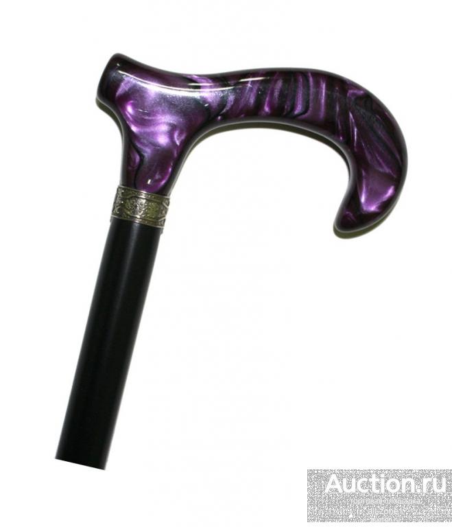 Трость для ходьбы ПУРПУРА-5 5173